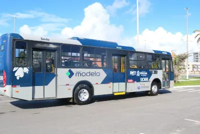 Prefeitura de Aracaju disponibiliza linhas especiais para o Forró Caju no bairro Santos Dumont