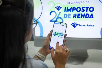 Saiba onde tirar dúvidas, preencher e declarar seu Imposto de Renda 2026 para Receita Federal