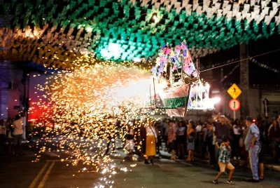 Festejos juninos em Sergipe transformam tradição em atrativo turístico