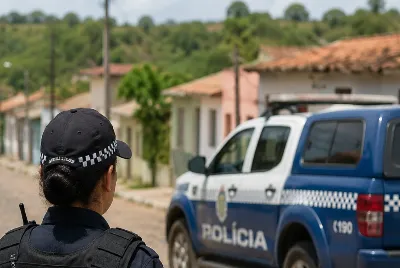 MPSE ajuíza Ação Civil Pública para estruturar policiamento em Feira Nova