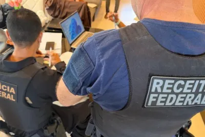 Operação investiga suspeita de fraude de R$ 155 milhões em compensações tributárias na Grande Aracaju