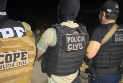 Operação integrada entre Sergipe e Bahia localiza investigado por crimes violentos em Estância