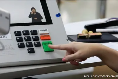 Eleitor que faltou ao primeiro turno pode votar no segundo