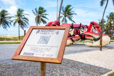 Abiudando Aracaju: Prefeitura lança projeto de autoguiamento para turistas e moradores