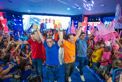 “O futuro que queremos é do Sergipe que cresce”, afirma Fábio Mitidieri em grande convenção do PSD