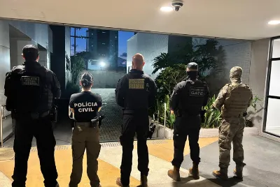 Sergipe é alvo de operação nacional contra o crime organizado