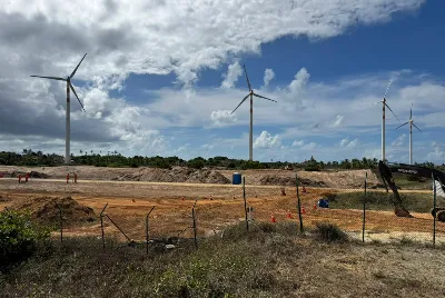 Governo de Sergipe anuncia 3 mil vagas de emprego na construção da segunda usina termelétrica na Barra dos Coqueiros
