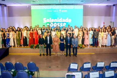 Governo de Sergipe dá posse aos primeiros servidores concursados da história da Assistência Social