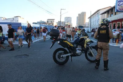 Eventos do fim de semana alteram trânsito em bairros da capital