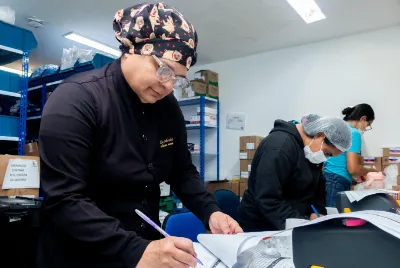 Assistência farmacêutica do Huse é destaque durante Simpósio Sergipano de Farmácia Hospitalar