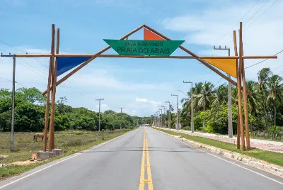 Verão Sergipe 2026 na Praia do Abaís aquece economia e turismo no município de Estância