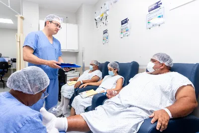 Sergipe é destaque nacional por realização de cirurgias bariátricas e mamárias pelo SUS