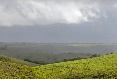 Aviso meteorológico é renovado e alerta para chuvas intensas no sul sergipano até a sexta-feira, 27