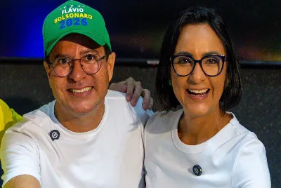 Ricardo Marques defende participação feminina na política: “Mulher não precisa de autorização para ocupar espaços de decisão”