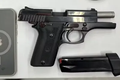 Advogado é preso por porte ilegal de arma de fogo em Aracaju