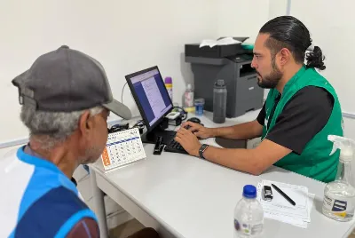 Prefeitura de Aracaju amplia acesso à saúde para população em situação de rua