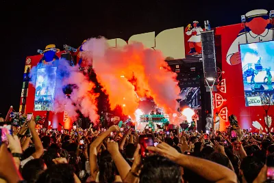 Primeira noite de shows do Fasc 2025 é marcada por sucesso de público e representatividade negra nos palcos