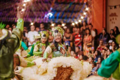 Complexo Cultural Gonzagão revitalizado amplia experiência do público durante Concurso de Quadrilhas Juninas