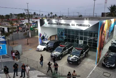 Polícia Civil orienta foliões para prevenir furtos e golpes no Pré-Caju 2025