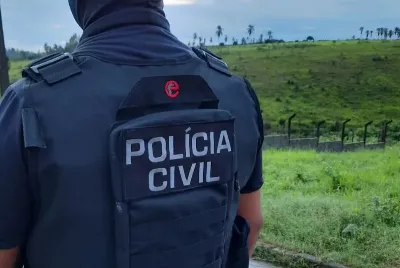 Operação cumpre 28 mandados contra grupo investigado por roubo de cargas e tráfico de drogas em Sergipe