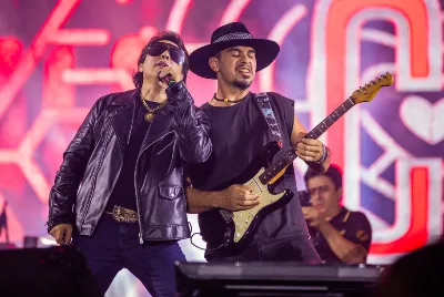 Primeira noite do Arraiá do Povo conta com os shows de Calcinha Preta e Fogo na Saia