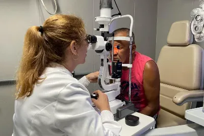 Prefeitura avança no cuidado oftalmológico com mais de 60 mil atendimentos pelo Novo Olhar