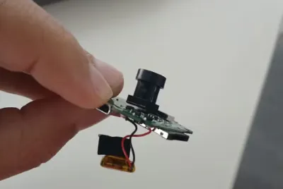 Polícia Civil cumpriu mandado de busca e apreensão contra suspeito de instalar câmera em banheiro de Pirambu