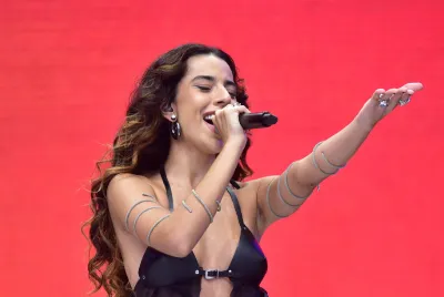 Marina Sena e Jau estão entre as atrações do Verão Sergipe neste final de semana no Abaís