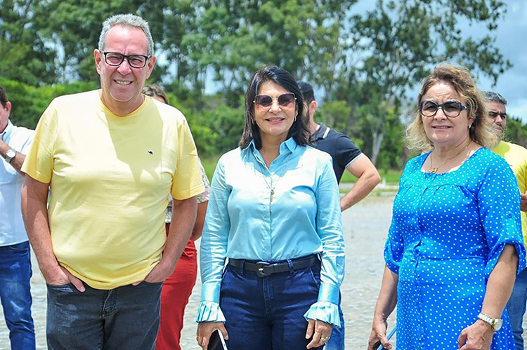 Sergipana Natville vai aportar em terras pernambucanas