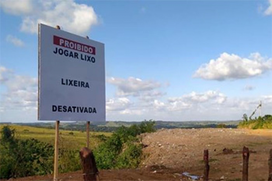 Resíduos Sólidos em Santa Rosa