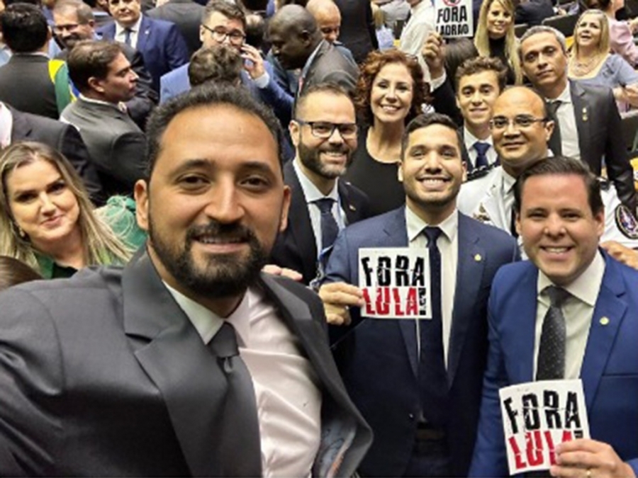 Lula e o Congresso