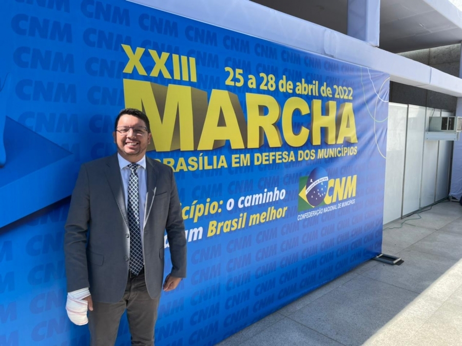 Marcha dos prefeitos