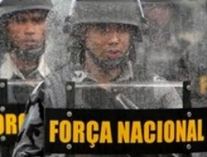 Peritos da Força Nacional começam a atuar em Sergipe