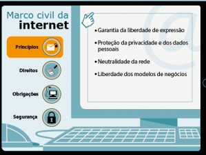 Marco civil da internet entra em vigor