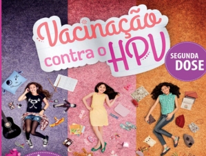 SECRETARIA MUNICIPAL DE SAÚDE REFORÇA A IMPORTÂNCIA DA SEGUNDA DOSE DA VACINA CONTRA HPV