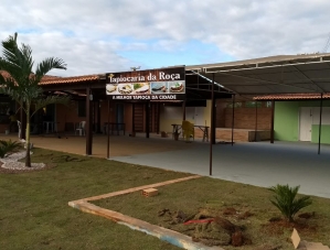 Inauguração da Casa de Cultura e Arte