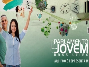 Alunos se classificam para o Parlamento Jovem Brasileiro