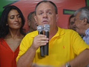 PSB desiste de candidatura própria e indica o vice de Jackson Barreto