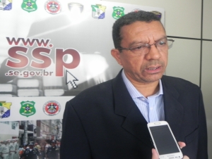 Fuga: SSP intensifica segurança de desembargador