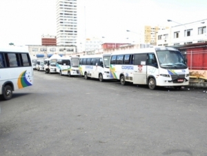 Transporte intermunicipal: número de assentos será maior