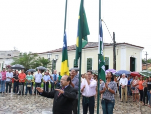 Laranjeiras comemora 182 anos de Emancipação Política