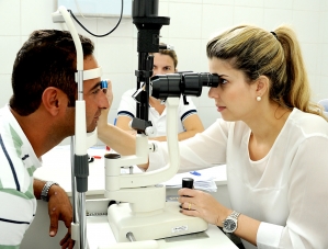 Prefeitura de Pacatuba disponibiliza consulta de detecção do glaucoma