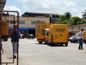 Correios: Redistribuição de mercadorias para SE pode ficar comprometida