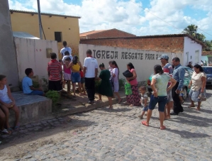 Pastor morre após cair de telhado de igreja evangélica em Malhador (SE)