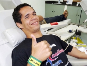 Hemocentro de Sergipe contabiliza 2.092 doações de sangue em junho