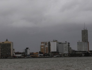 Centro de Meteorologia prevê chuva em todo estado até sexta-feira