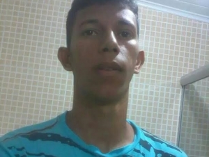 Jovem é vítima de arma de fogo no Conjunto Sílvio Romero em Lagarto