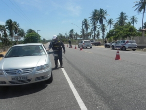 CPRv inicia Operação Carnaval nas rodovias de Sergipe