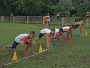 Prefeitura desenvolve programa Atleta na Escola