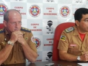 Perseguição a subordinados afasta coronel Nailson do Comando do CBM